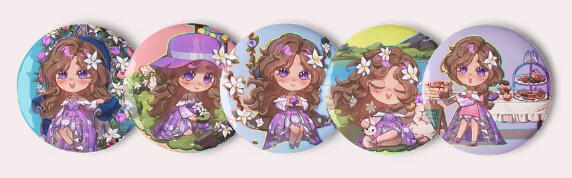 Buttons