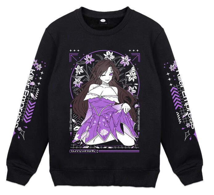 Crew Neck